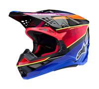 Alpinestars Casque Tout-terrain Supertech S-m10 Era Ece22.06