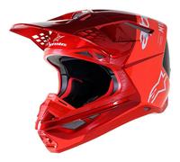 Alpinestars Casque Tout-terrain Supertech S-m10 Flood Ece22.06