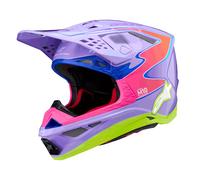 Alpinestars Casque Tout-terrain Supertech S-m10 Jett Lawrence R01 Ece22.06