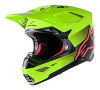 Alpinestars Casque Tout-terrain Supertech S-m10 Unite Ece22.06