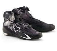Alpinestars Celer Superair, scarpe 11.5 US male Nero/Bianco