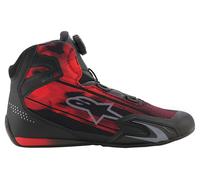 Scarpa CELER VENTED Nero Rosso ALPINESTARS - SU: 13