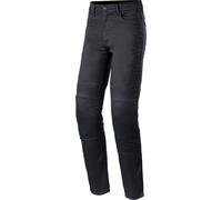 Alpinestars Cerium Tech-Stretch, jeans 36 male Nero