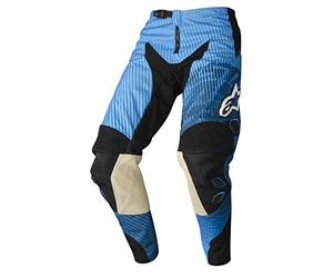 Alpinestars Charger - Pantaloni da uomo, colore blu/ciano, taglia 48