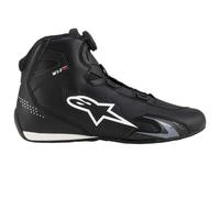 Scarpa CELER Nero Bianco ALPINESTARS - SU: 12