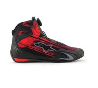 Scarpa CELER VENTED Nero Rosso ALPINESTARS - SU: 7.5