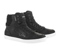 Alpinestars J-6 Scarpe impermeabili, Bianco/nero, Taglia 7,5 (40)