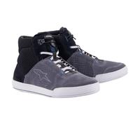 Alpinestars Chrome Air Nero-Grigio-Blu Stivali da moto 48