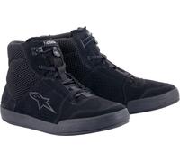 Scarpe moto estive Alpinestars Chrome Air Nero Nero 7.5