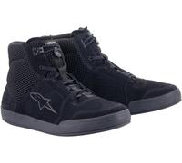 Alpinestars Chrome Air Scarpe Moto, nero, taglia 50 per maschi