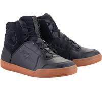 ALPINESTARS ALPINESTARS - Stivali Chrome Drystar Nero / Nero Gum 7 (EU 39)