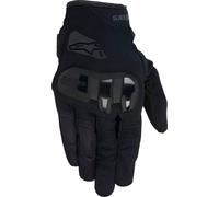 Alpinestars Chrome, guanti corti da donna XL female Nero/Grigio Scuro
