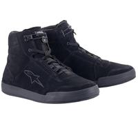 Alpinestars Chrome Scarpe da moto, nero, 8.5