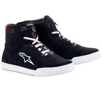 Scarpa CHROME SHOES Bianco Rosso ALPINESTARS - SU: 10.5