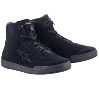 Alpinestars Chrome Scarpe da moto, nero, Taglia 12