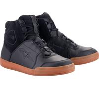 Alpinestars Chrome, scarpe Drystar 10 US male Nero/Marrone Chiaro