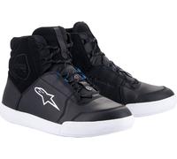Alpinestars Chrome, scarpe Drystar 7.5 US male Nero/Bianco/Blu