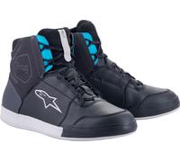 Alpinestars Chrome, scarpe Drystar donna 8 US female Nero/Grigio/Turchia