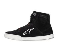 Alpinestars Chrome, scarpe 13 US male Nero/Bianco