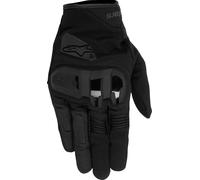 Alpinestars Chrome V2, guanti corti XXL male Nero/Grigio Scuro