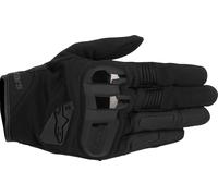 Guanto CHROME V2 Nero ALPINESTARS - UE: M