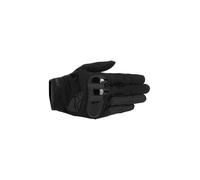 Alpinestars Chrome V2, guanti corti 3XL male Nero/Grigio Scuro