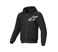 Felpa CHROME V2 SPORT Nero ALPINESTARS - UE: 2XL