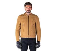 Alpinestars Clayton WR Giacca tessile da moto, marrone, taglia XL per maschi