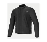 Alpinestars Clayton giacca moto nera waterproof - Taglia giacche: XLARGE-54