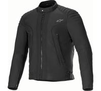 Alpinestars Clayton WR Giacca tessile da moto, nero, taglia S per maschi
