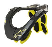 Alpinestars Bns Tech-2, Tutore per Collo Uomo, Nero, L