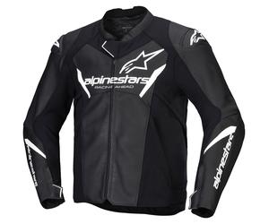 alpinestars Combi.Pelle Faster V3 Giacca uomo nero, taglia 48
