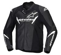 alpinestars Combi.Pelle Faster V3 Giacca uomo nero, taglia 60