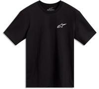 Alpinestars Combo Back CSF Maglietta, Bianco/nero, Taglia S