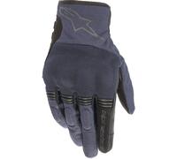 Alpinestars Copper, guanti L male Blu Scuro