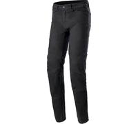Alpinestars Copper Pro Pantaloni tessili moto, nero, Taglia 40