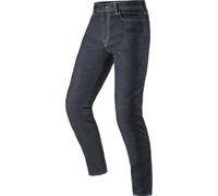 Alpinestars Copper V3 Denim Pantaloni tessili moto, blu scuro, Taglia 38