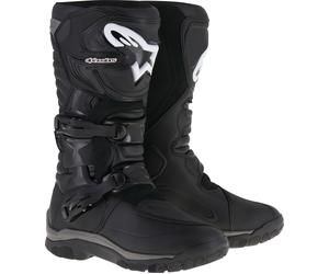 Alpinestars Corozal Adventure, stivali Drystar 11 male Nero