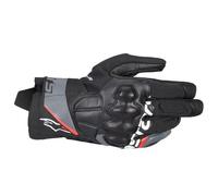 Alpinestars Corozal V3 Drystar Guanti 3XL Nero/Grigio/Rosso