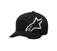 Alpinestars Corp Shift 2 Flexfit Cap Nero 2XL-3XL