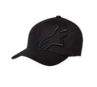 Alpinestars Cappellino Corp Shift 2 Flexfit Nero S/M Uomo