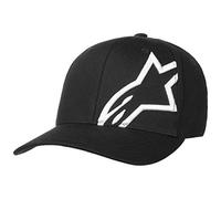 §Cappellino Alpinestars Corp Shift 2 Flexfit Nero-Bianco§