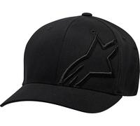 Alpinestars Corp Shift 2 Flexfit Cap Nero 2XL-3XL