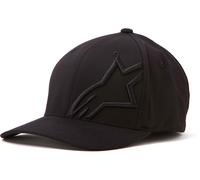 Alpinestars Corp Shift 2, tappo S/M male Nero/Nero