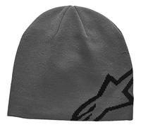 Alpinestars Corp Shift Beanie Berretto A Maglia Cappello Uomo Grigio Taglia Unica