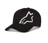 Alpinestars Corp Snap 2 Cap, nero-bianco