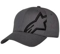 Alpinestars Corp Snap 2, tappo Taglia unica female Grigio/Nero