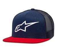 Alpinestars Corp Trucker Hat Cappellino Uomo Navy Taglia Unica