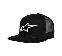 Alpinestars Corp Trucker, Cappello Uomo, Nero, 55-60