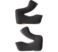 Alpinestars Coussinets De Joues Sm3 Set +5mm 40mm